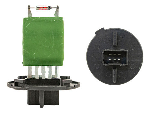 Resistencia Electroventilador Para Citroen Ds3(c) 1
