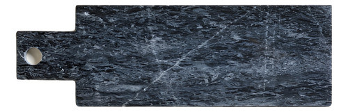 Tabla De Mármol Negro Con Mango Lyon 0