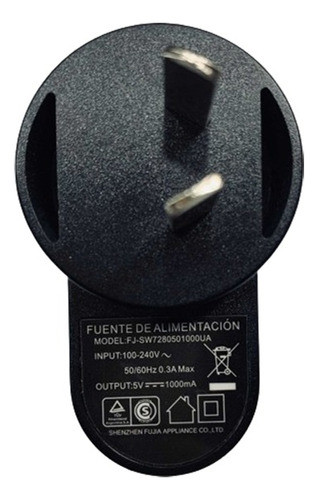 Cargador Usb 5v 0