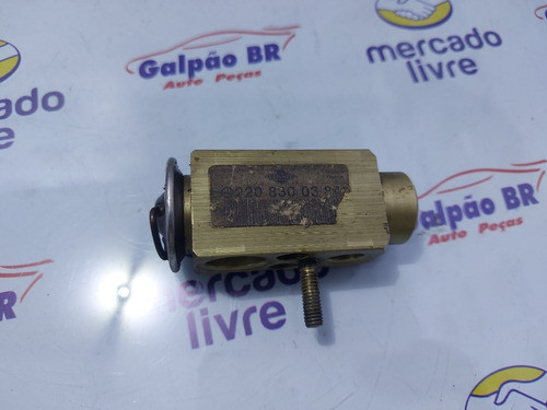 Válvula De Expansão Block Mercedes B200 2208300384 Orig 0