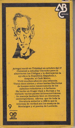 1979 Mario Arregui La Escoba De La Bruja Cuentos 1a Edicion 1