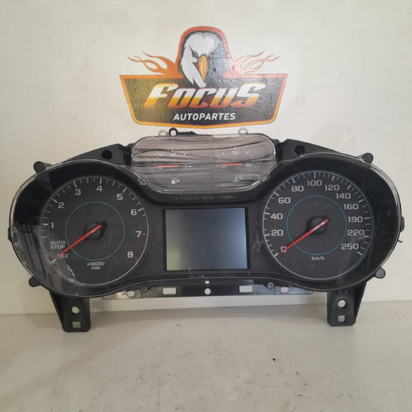 Instrumental Del Tablero Chevrolet Cruze C/detalle 0