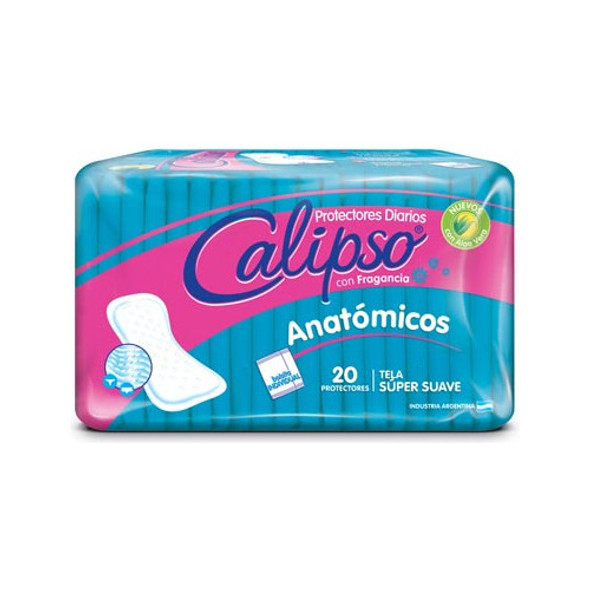 Pack X 36 Unid. Protector Femenino  Cdes 20 Un Calip Pro 0 Pack X 36 Unid. Protector Femenino  Cdes 20 Un Calip Pro 0