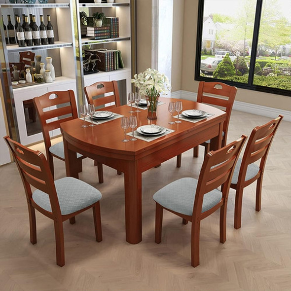 Fundas De Asiento Impermeables Genina Para Sillas De Comedor 1