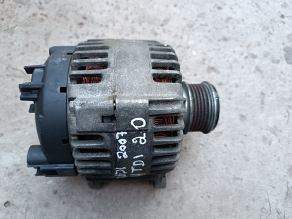 Alternador Audi A4 Tdi 2.0 0