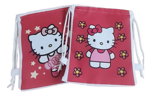 10 Mochilas Personalizadas Medida 20x25 Estampado Fullcolor 0
