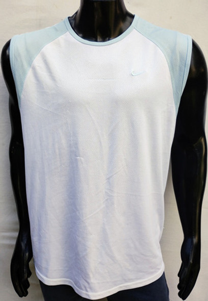 Remera Nike Talle Xl Sin Mangas 0