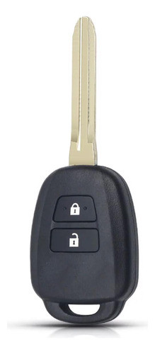 Carcasa + Llave 2 Botones Toy43 0