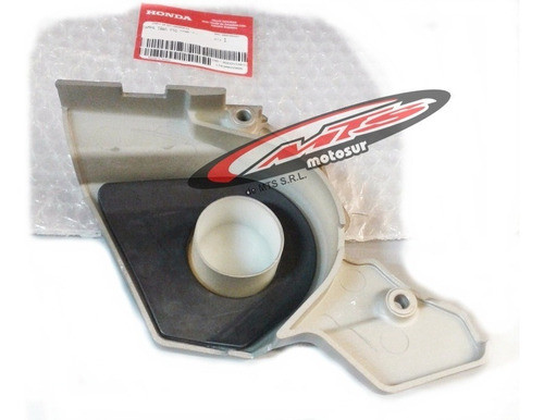 Tapa Protector Piñon Honda Original Twister 250 Cbx Moto Sur 1
