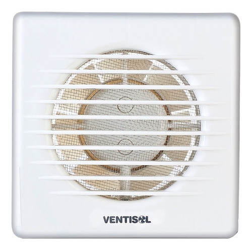 Exaustor De Banheiro Ventisol Exb150 127v 110v 0
