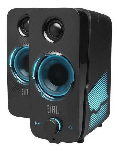 Caixa De Som Gamer Jbl Quantum Bluetooth 4.2, 20rms, Usb, P2 0