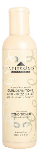 Kit La Puissance Activador De Rulos Shamp + Aco + Modeladora 1