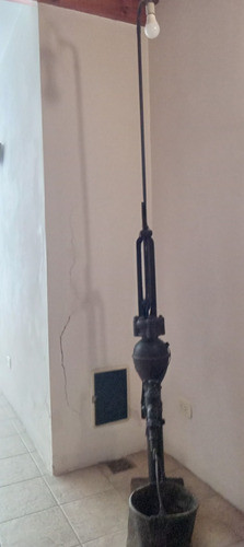 Bomba Sapo Echa Lampara 1