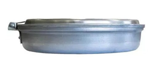 Marmita De Alumínio Oval - Tático Militar 1