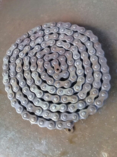 Corrente Engrenagem Tec 80 4 Metros 0