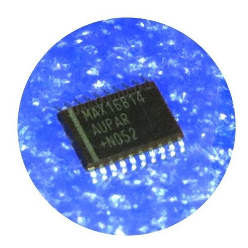 Max16814aup+ Max16814aup Max16814 Max 16814aup+ 16814aup 0