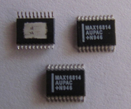 Max16814aup+ Max16814aup Max16814 Max 16814aup+ 16814aup 1