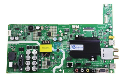 Placa Principal P/ Tv Ptv40e21dswnc Ptv40e21dswn Ptv40e21sns 0