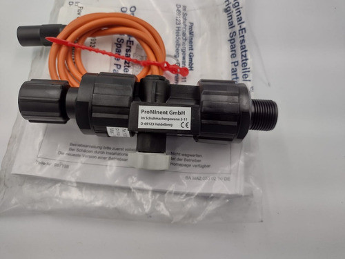 Controle De Fluxo Prominent 1009336 16bar Pvdf/epdm 0