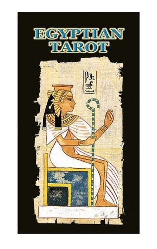 Tarot Egyptian / Silvana Alasia / Enviamos Latiaana 0