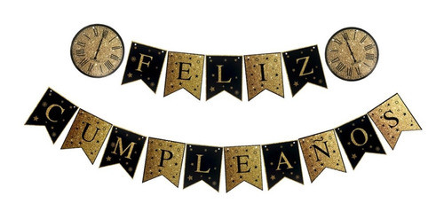 Feliz Cumpleaños - 3 Metros - Universo Mágico 0