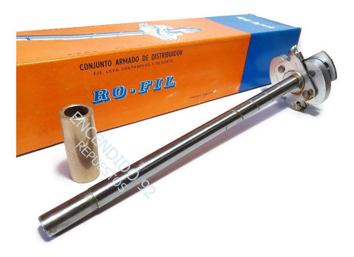 Buje + Reparación Distribuidor Ford V8 F100 Fairlane Fase 1 1