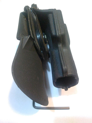 Funda Pistolera Exterior Houston Rp43r Mini Thunder 9 40 45 0