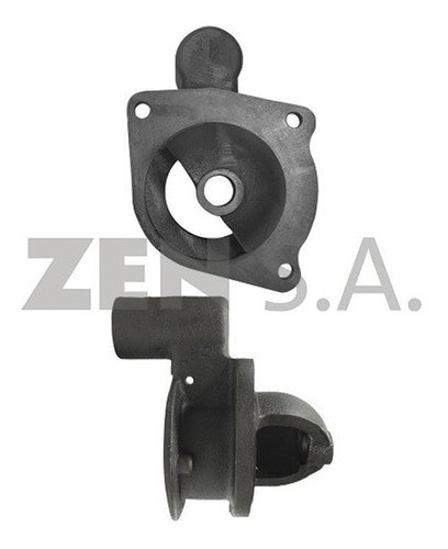 Trompa Arranque Bosch New Holland 0