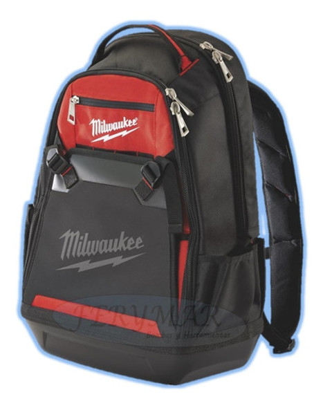 Mochila Herramientas Milwaukee Jobsite 48-22-8200 Notebook 0