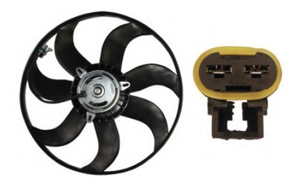 Electroventilador Volkswagen Fox Suran Gol Trend Voyage 0