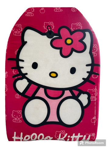 Barrenador Hello Kitty Usado Como Nuevo 0