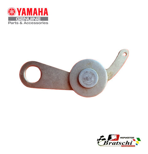 Leva Tope Horquilla Cambio Yamaha Dt125a/b /yb50 1