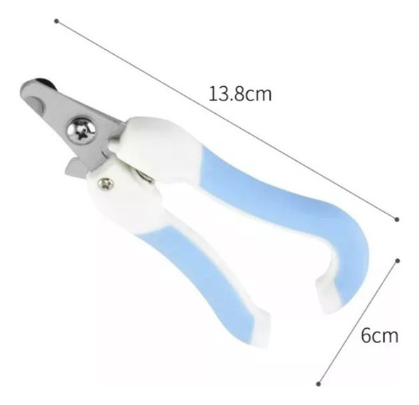 Corta Uñas Para Mascotas - Apto Para Perros Y Gatos 1 Corta Uñas Para Mascotas - Apto Para Perros Y Gatos 1