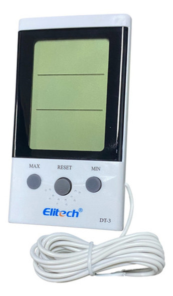 Termometro Digital Elitech Dt-3 Heladera Freezer 1