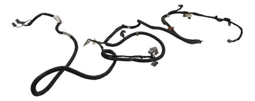 Chicote Da Tampa Traseira Do Honda Civic Lxl 2012 0