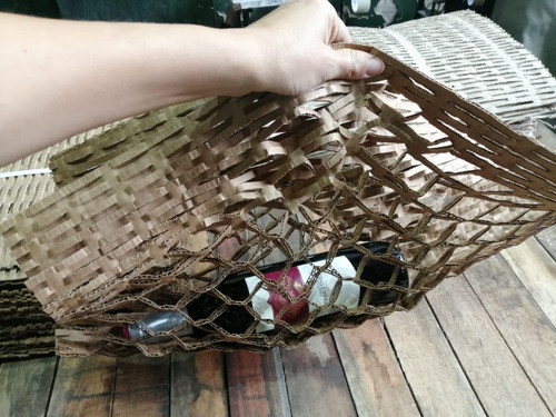 Malla  De Cartón Nueva Sin Impresiones X 4 Kg Ecofriendly 0