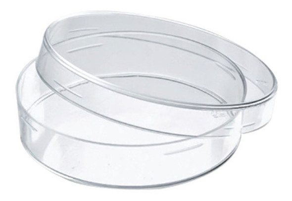 Capsula Petri 100 X 20 Vidrio Boro 3.3 0
