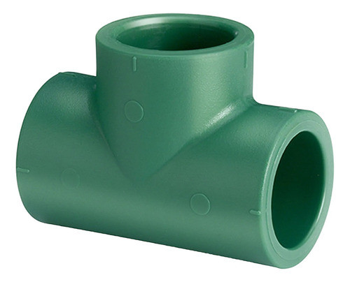 Tee Normal 50 Mm (1.1/2 Pulgadas) Acqua System 0