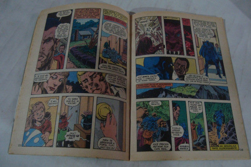 Gibi Pantera Negra 1 Ed Globo / Pranto A Uma Naçao Condenada 1