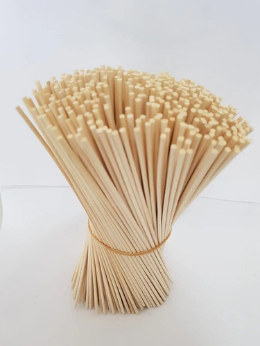 Varillas Para Difusor Bambú X 1000 Unidades 1