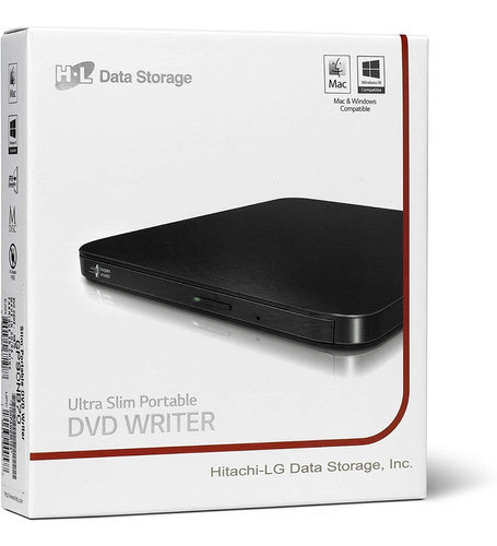 Grabadora Copiadora Dvd Externa Usb Para Notebook 0