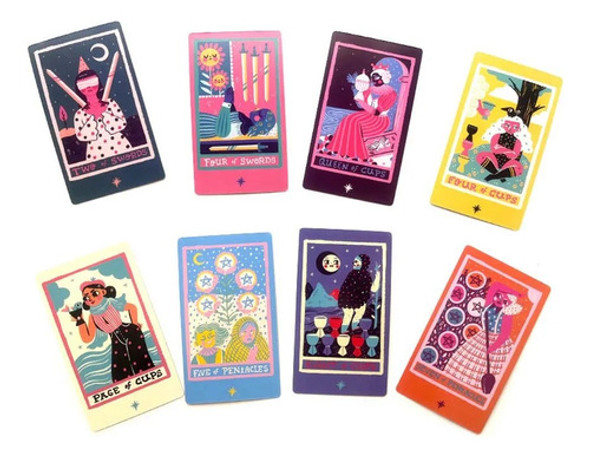 Mazo Tarot Rainbow 1 Mazo Tarot Rainbow 1