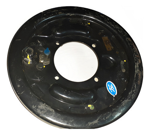 Plato De Freno Completo Gonow 2.2 Original 1