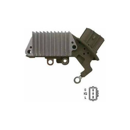 Regulador Voltaje Compatible Con Denso Lexus Toyota 0