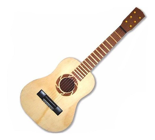 Guitarra Criolla De Juguete Madera Gaucho Para Niños 47 Cm 0