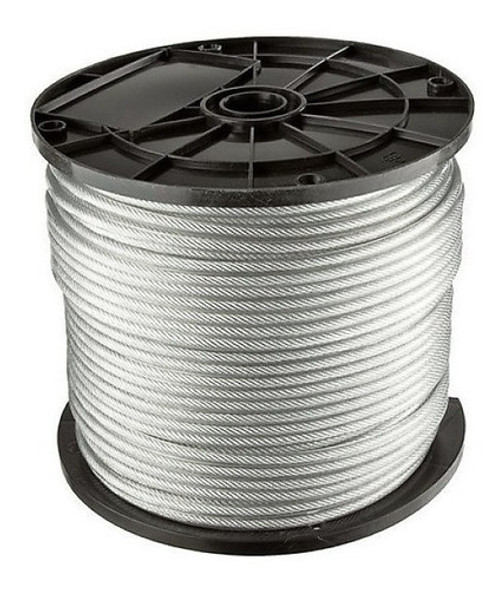Cable Acero Galvanizado 5mm X 10mts Toho Ferreteria Vazquez 0