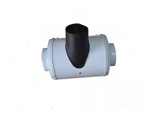 Extractor Turbina Doble 4 Pulgadas Cultivo Indoor 1