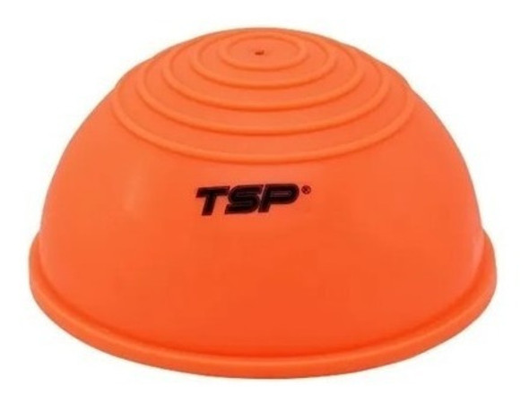 Mini Bosu - Cono 1/2 Bocha - Propiocepción - Equilibrio 18cm 1