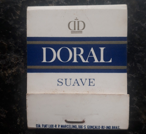 Caixa Fosforo Antiga - Doral Suave - Aq3 1