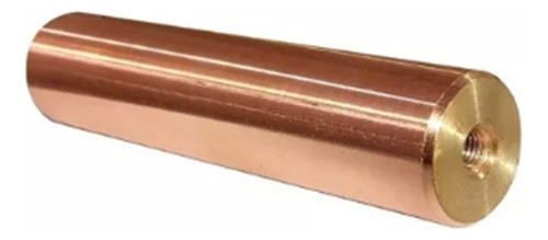 Anodo Repuesto Cobre Ionizador Solar Kushiro Largo 80mm 0